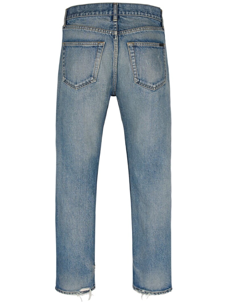 Mick cotton denim jeans - 5