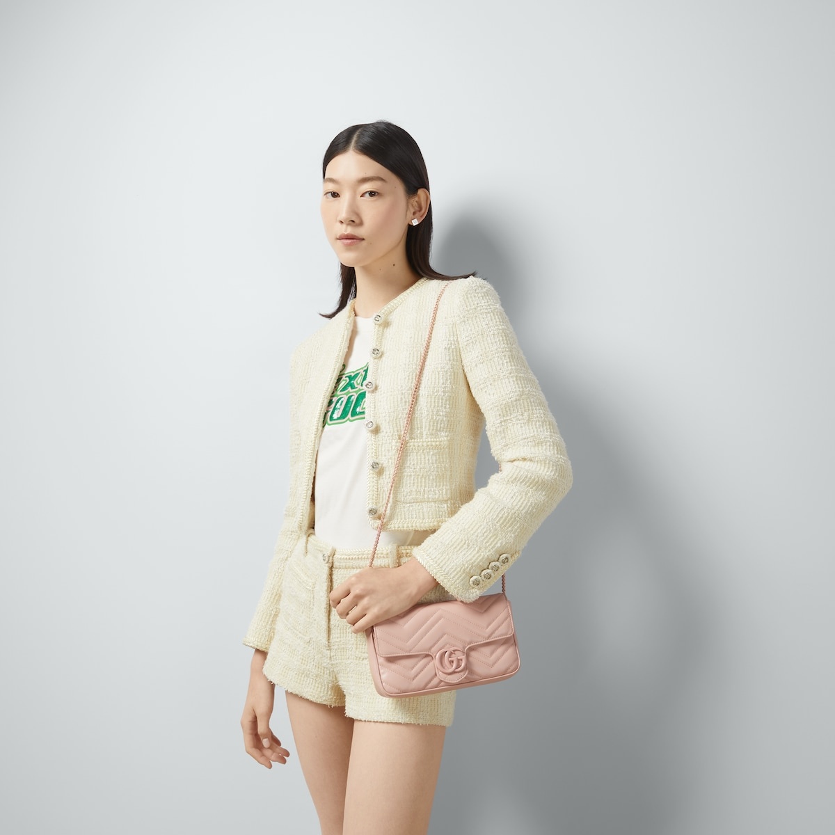GG Marmont mini bag - 3