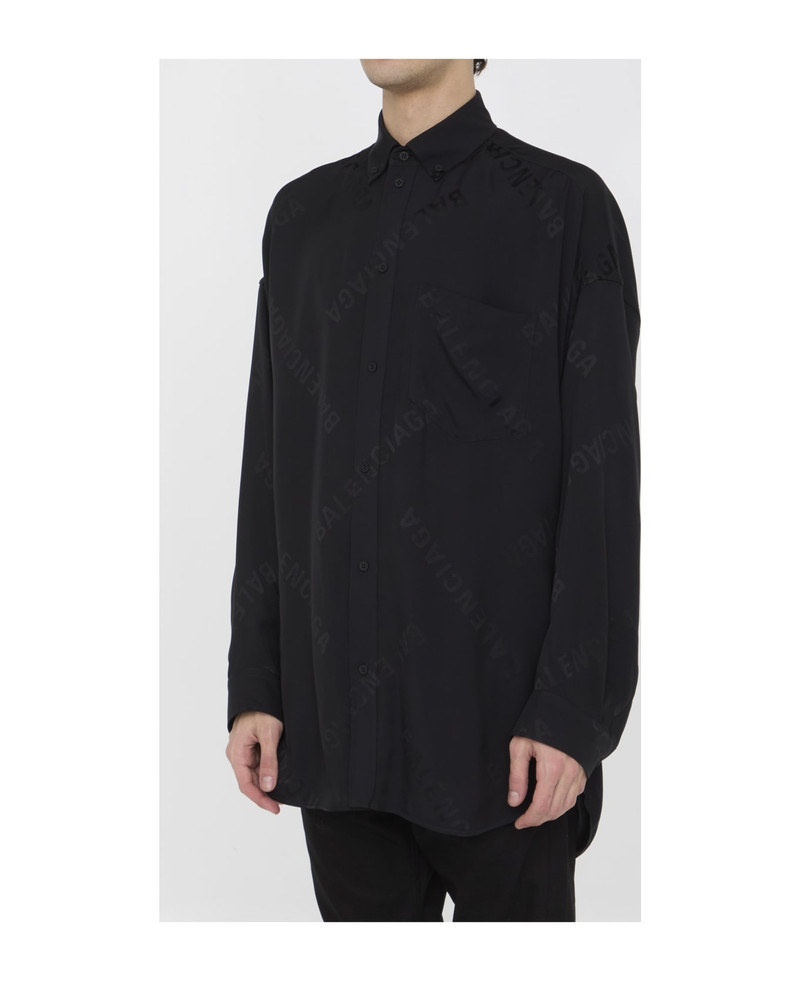 BALENCIAGA Cocoon Shirt outlook