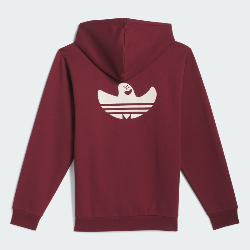 adidas Shmangry Zip Up Graphic Hoodie outlook