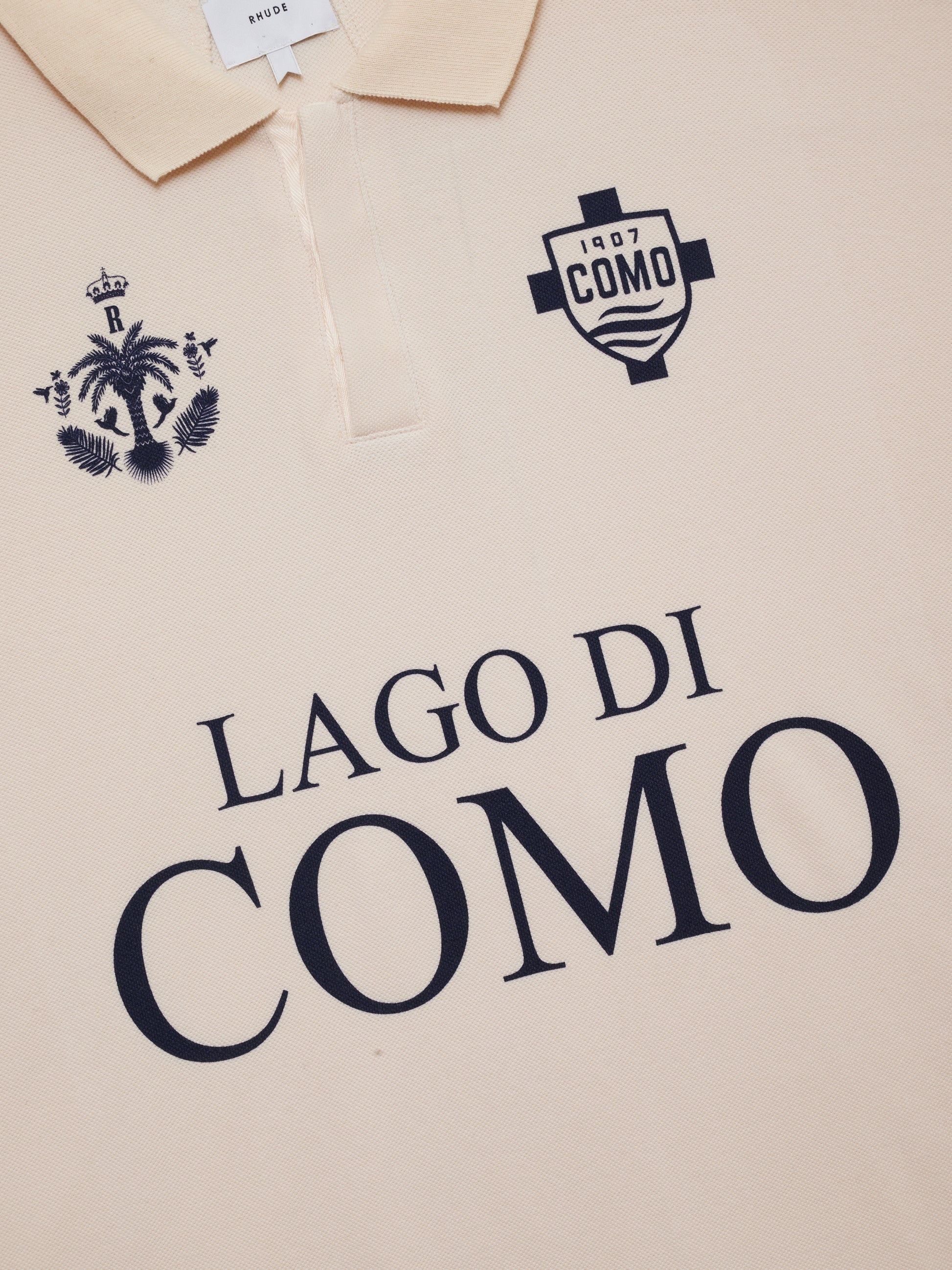 FC COMO PIQUE POLO - 3