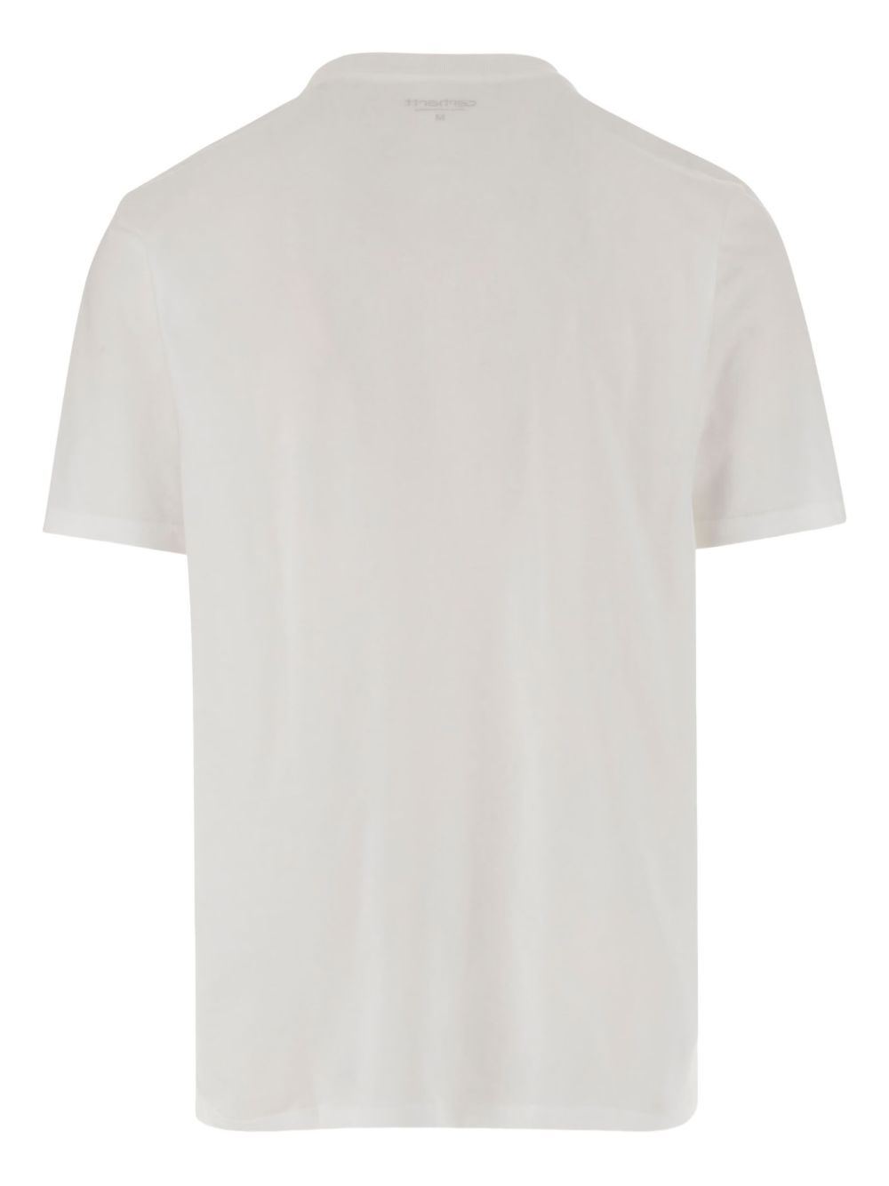 S/S Solar Chrome Script T-shirt - 2