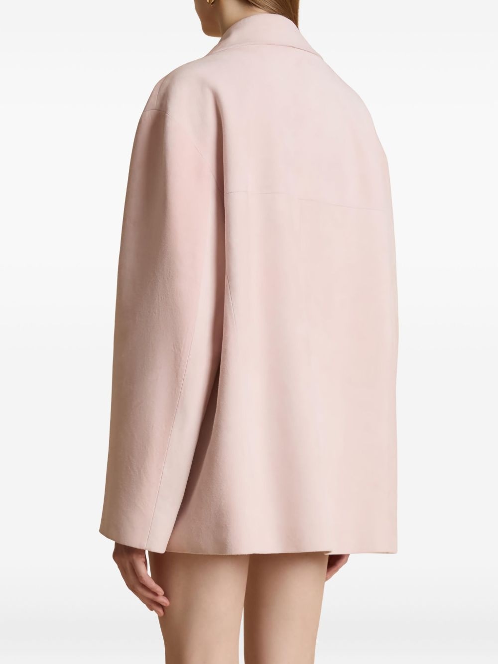 Morsson button-up jacket - 6