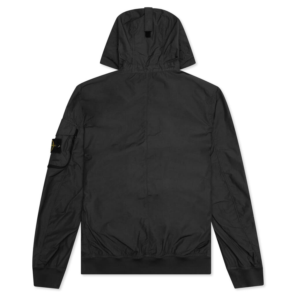 STONE ISLAND HOODED BLOUSON 40632 - CHARCOAL - 2