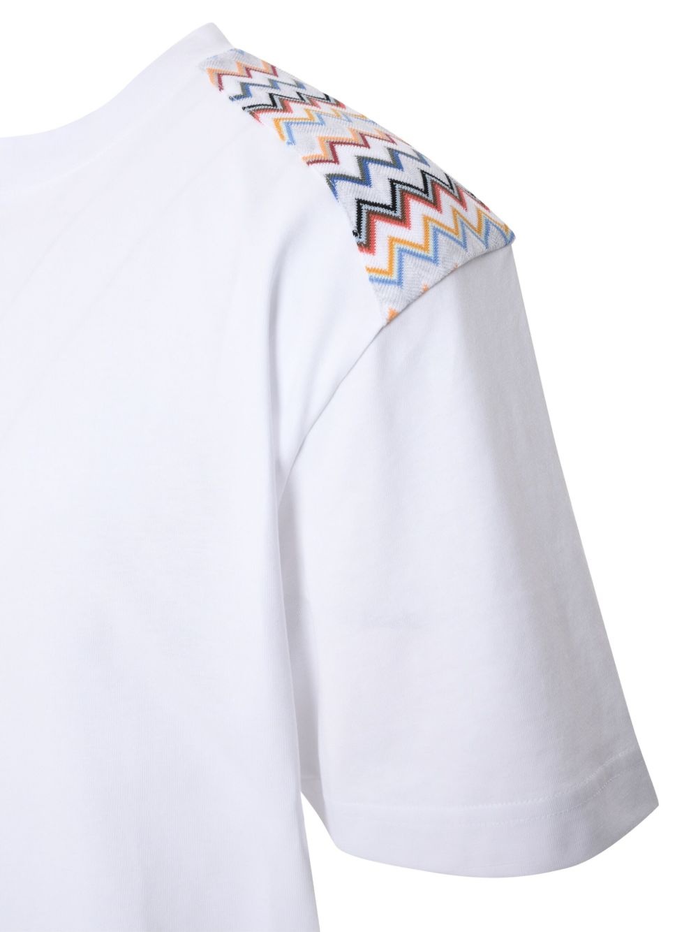short-sleeved T-shirt - 3