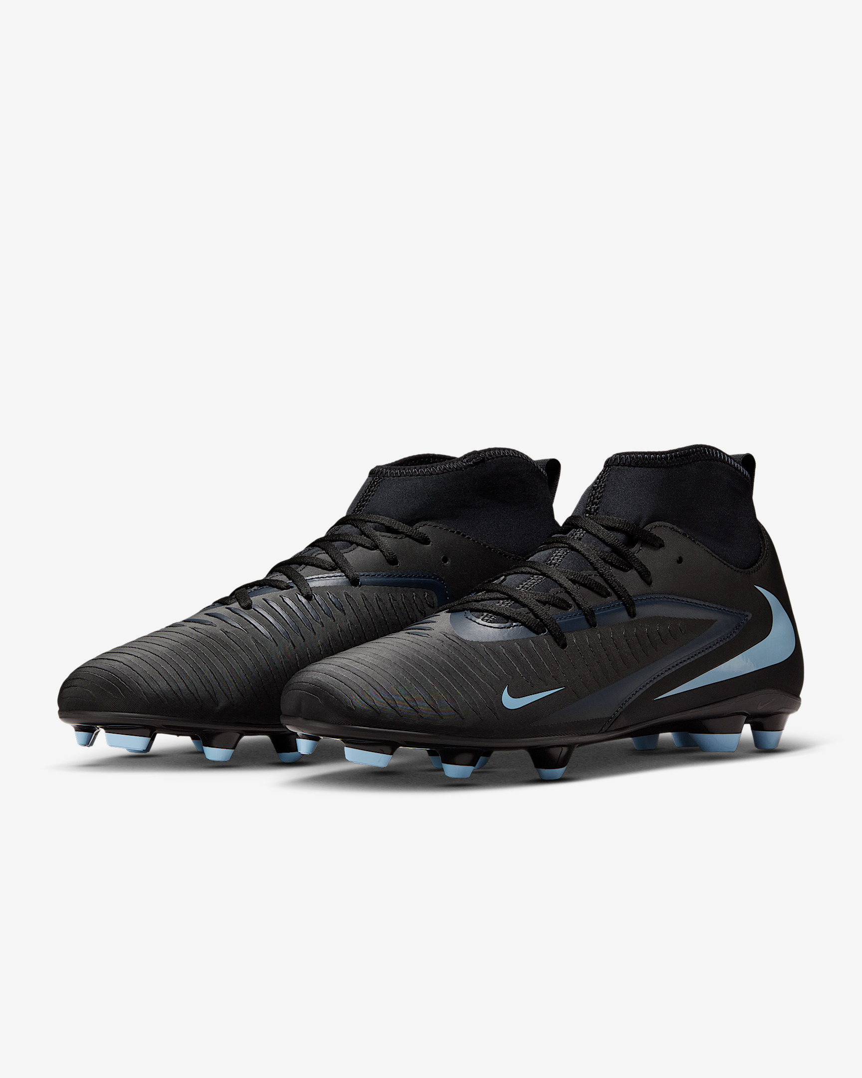 Nike Phantom 6 High Club Multi-Ground Soccer Cleats - 5