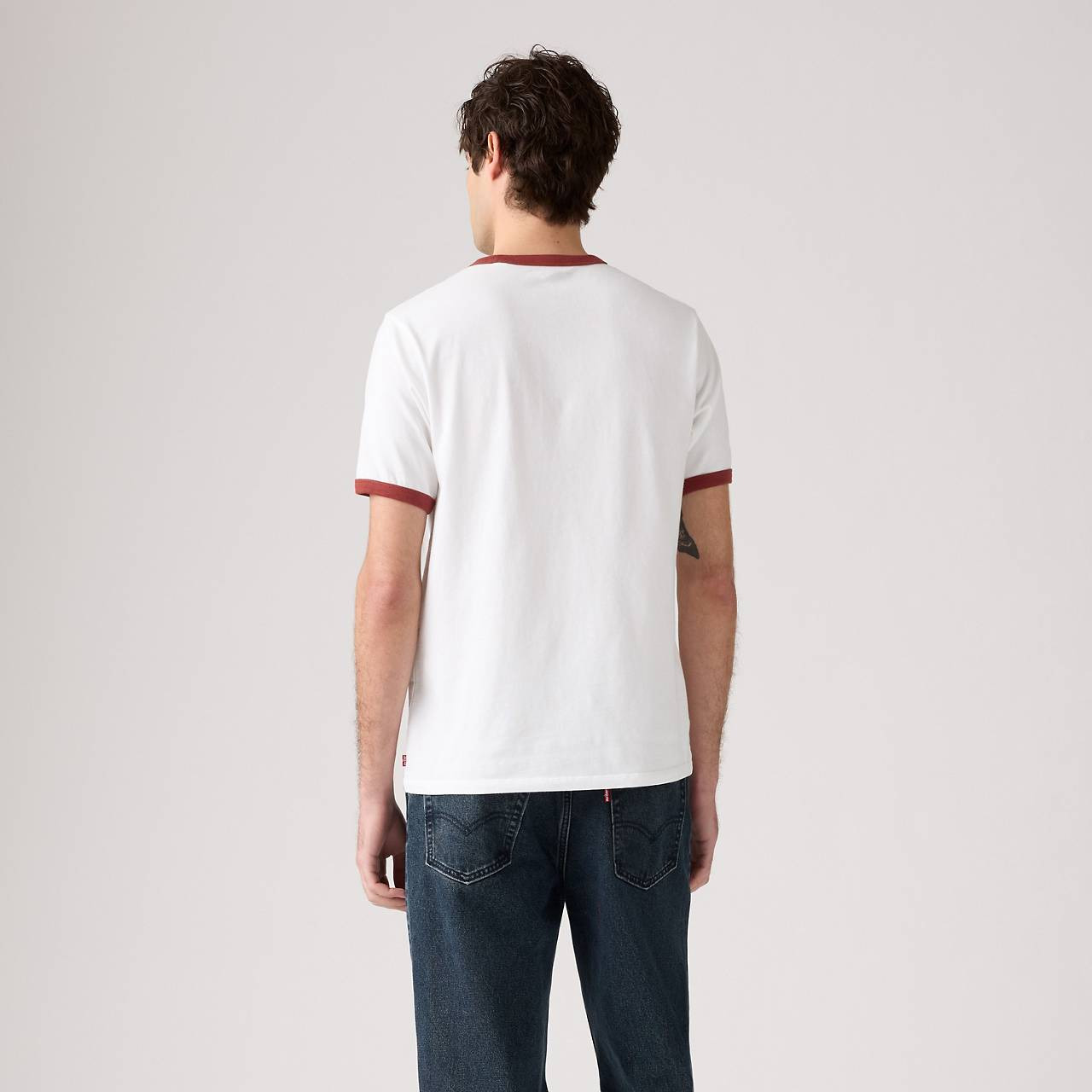 GRAPHIC STANDARD RINGER T-SHIRT - 4