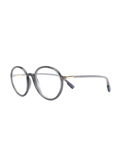 Dior SoStellaire2 round-frame glasses outlook