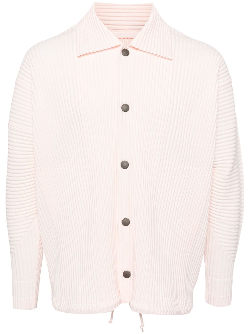 August pleated shirt - 1