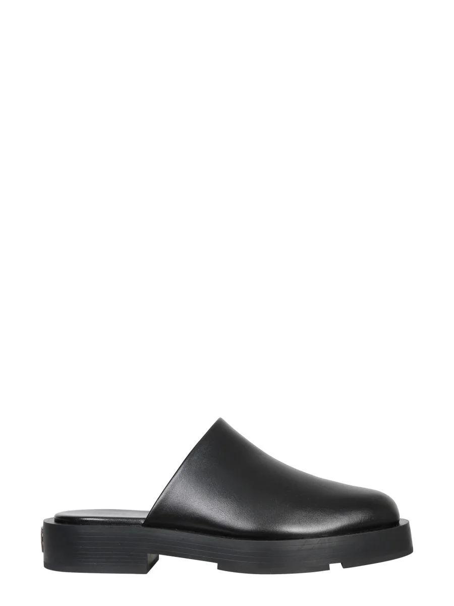 Givenchy Women Squared Loafers - 1