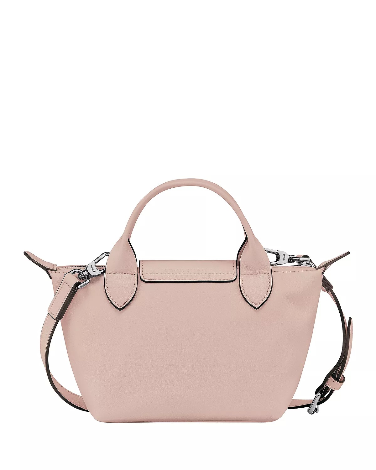 Le Pliage Xtra Top Handle XS Leather Crossbody - 6