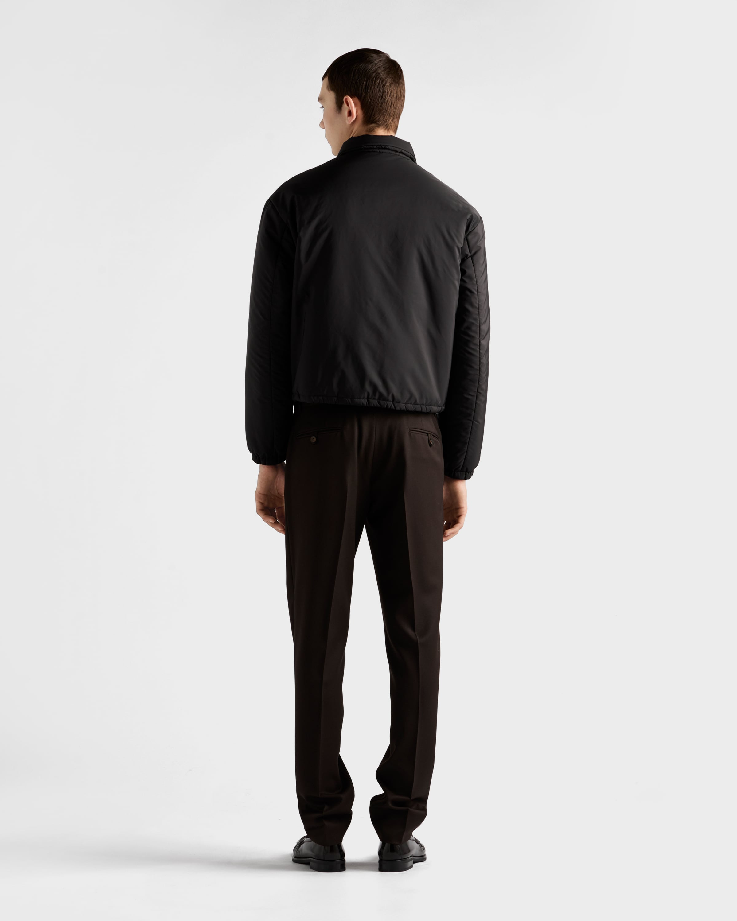 Re-Nylon jacket - 5
