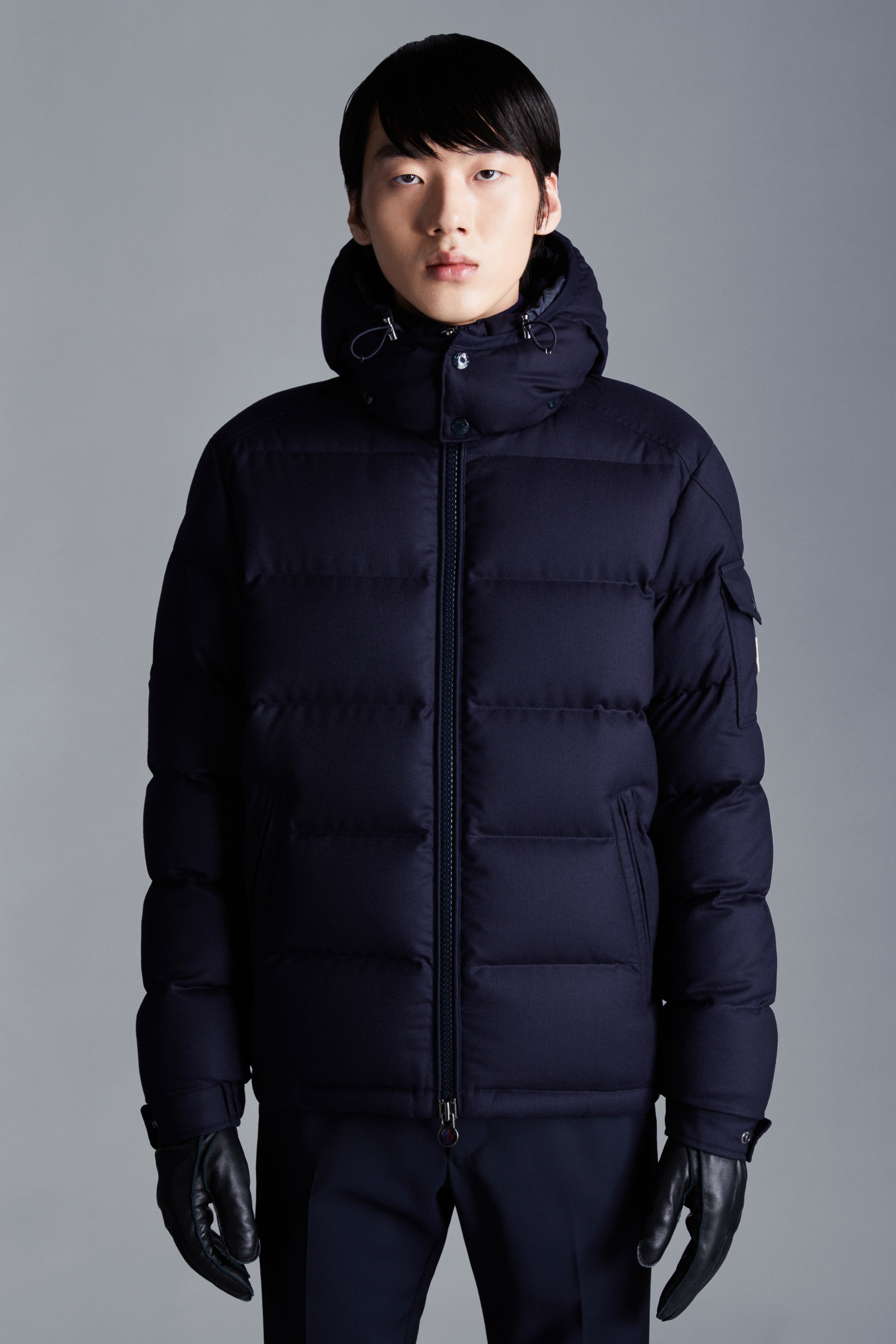 Montgenevre Short Down Jacket - 3