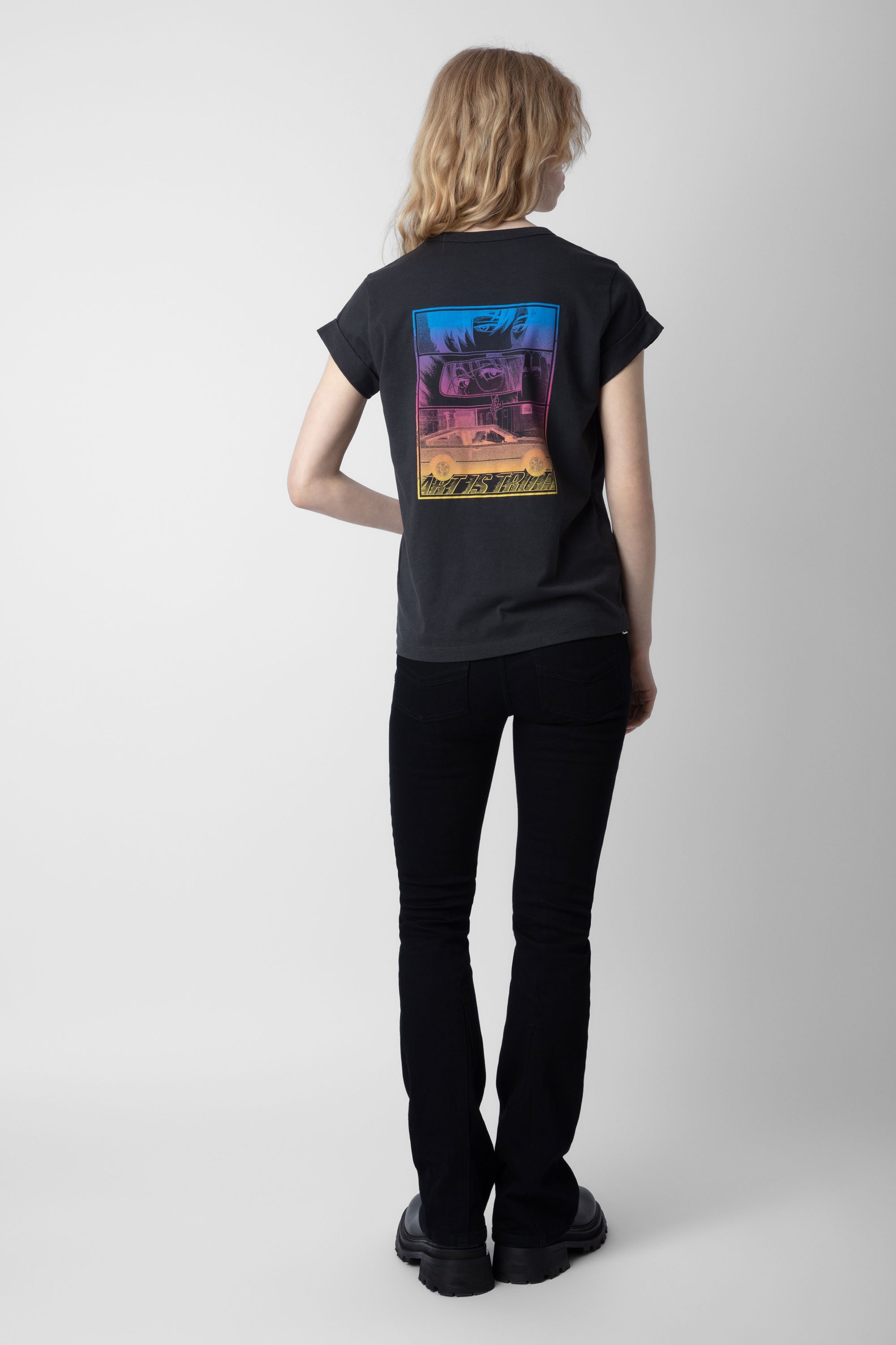 Anya Moon T-shirt - 4