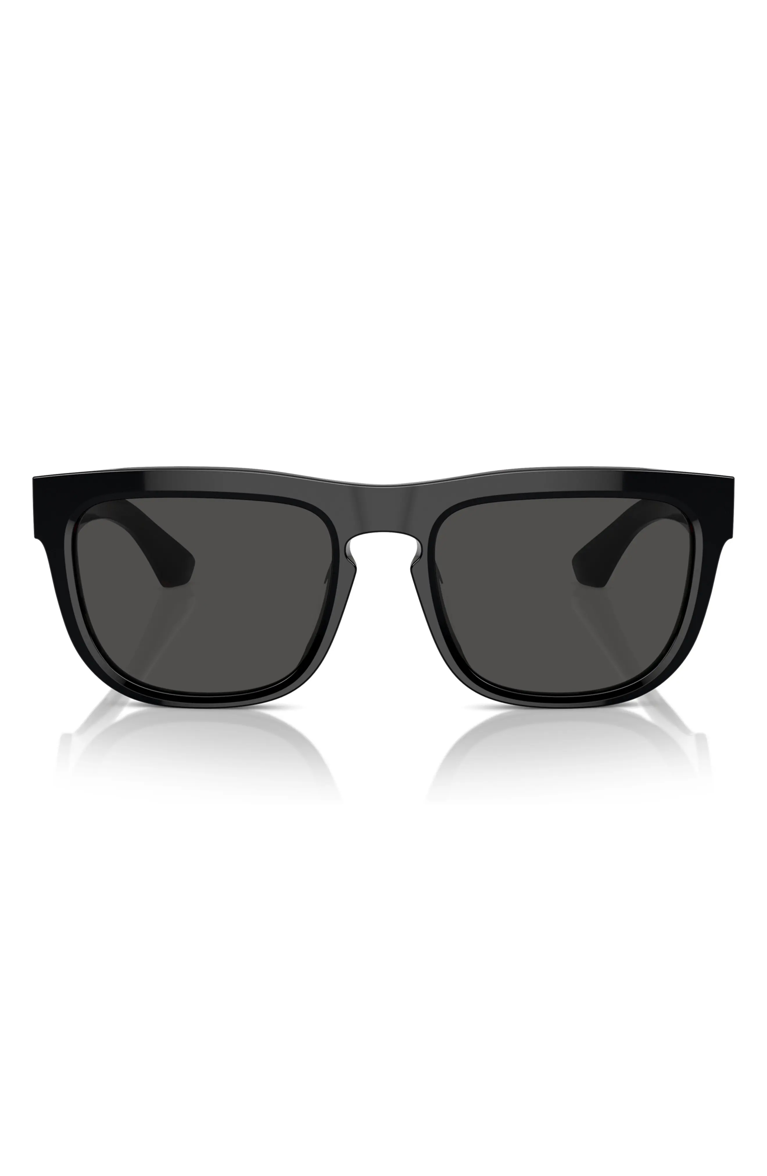 56mm Square Sunglasses - 1