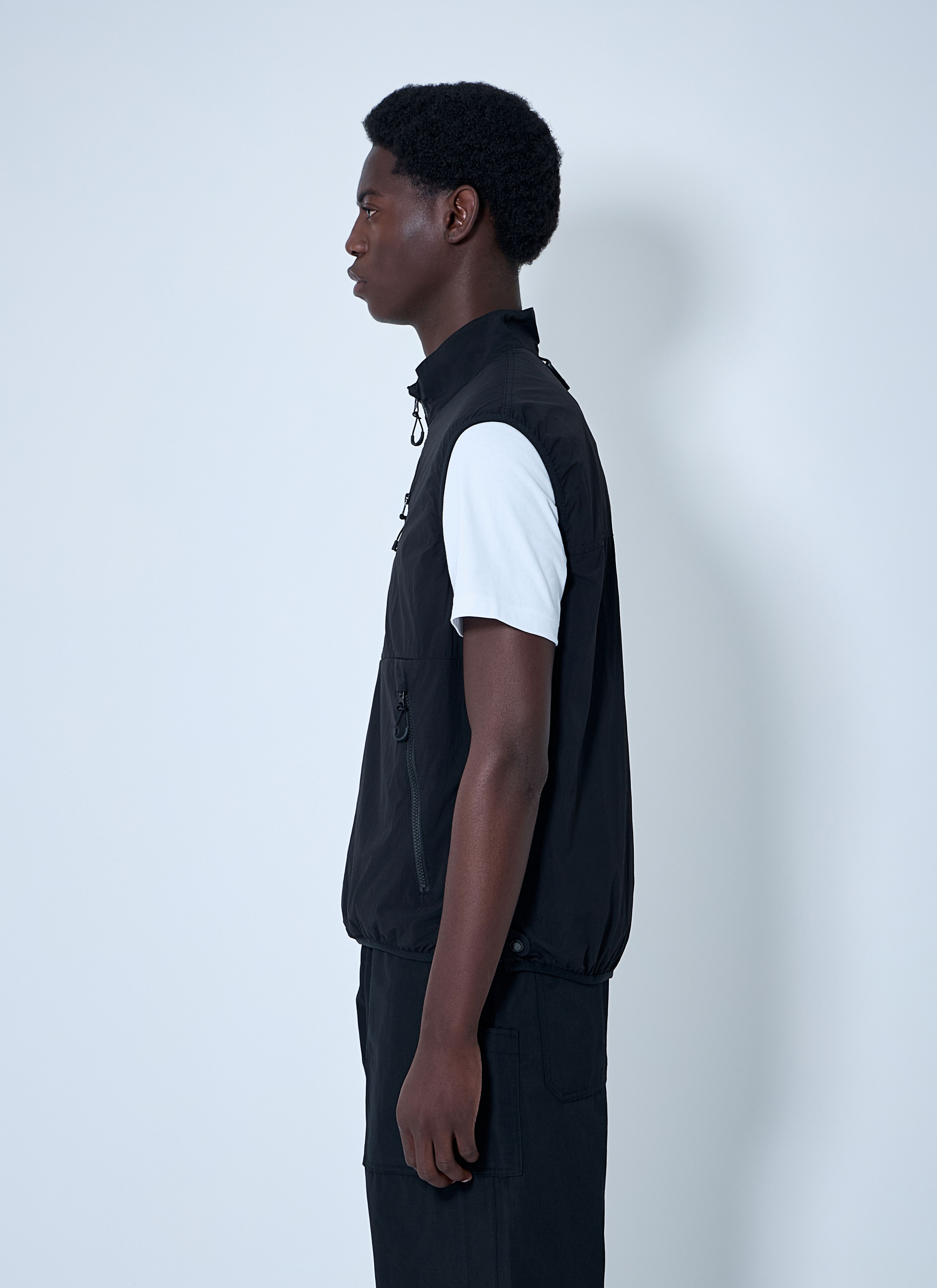 Multi-Pocket Vest - 3