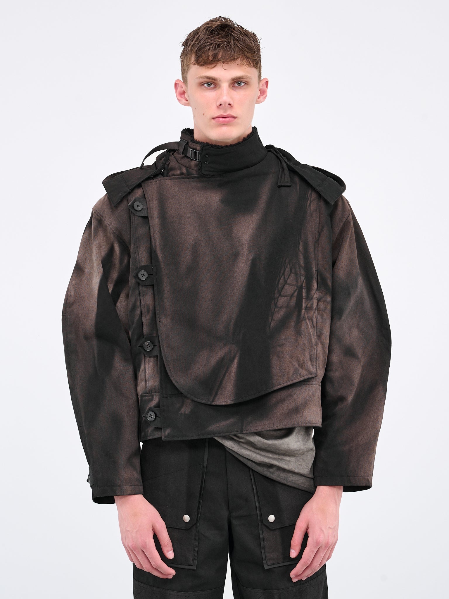 Sun Bleached Jacket - 1