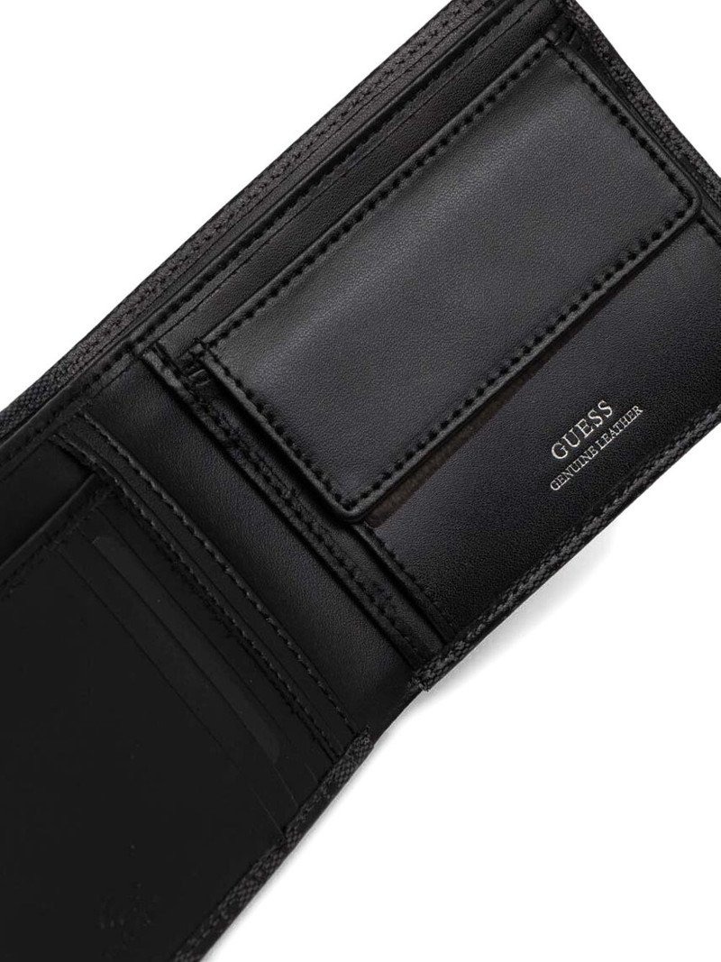 Milano logo-print bifold wallet 3