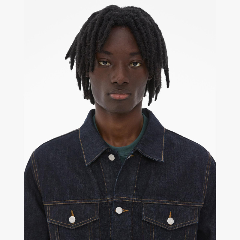 DENIM TRUCKER JACKET 7