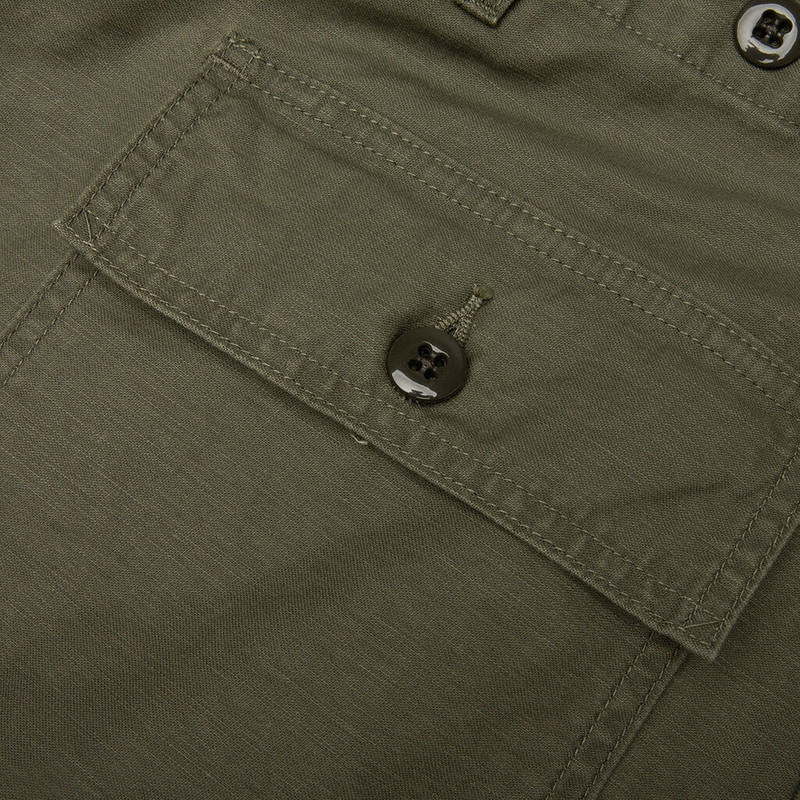 FATIGUE H.D. PANT - OLIVE 5