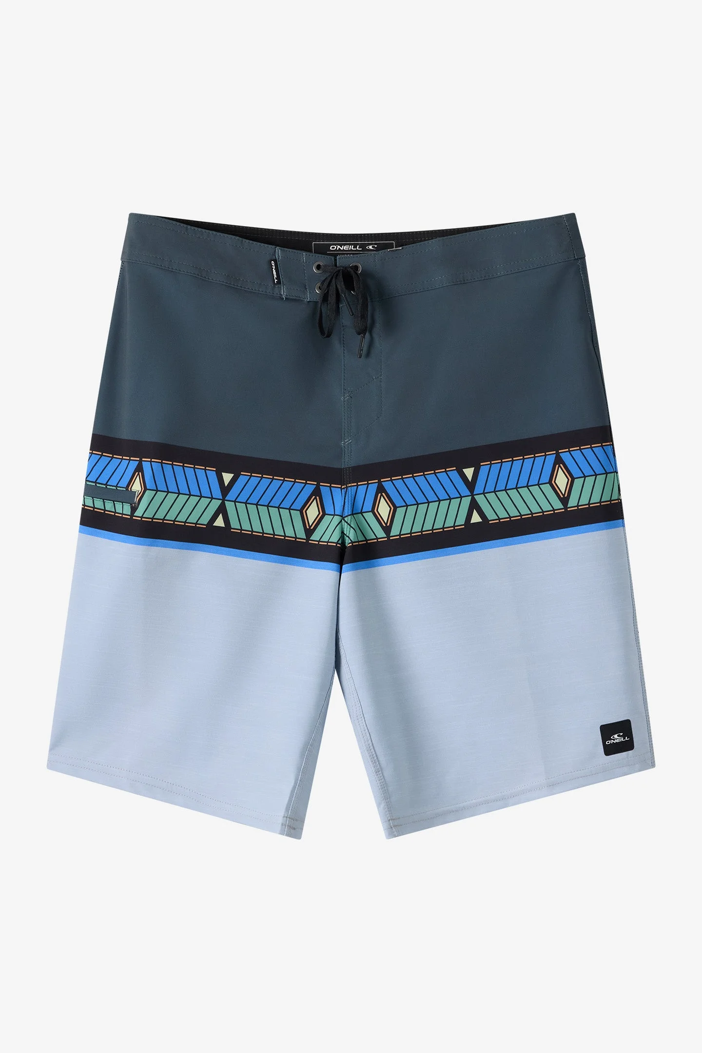 Hyperfreak Heat Block 21" Boardshorts - 1