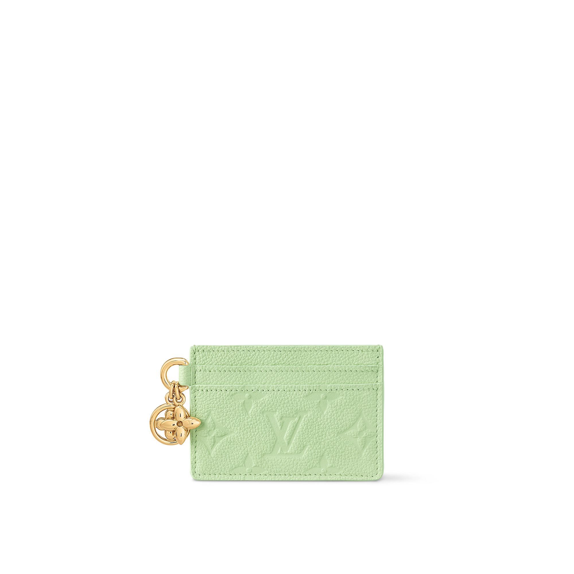 LV Charms Card Holder - 1