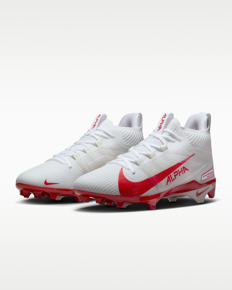 Nike Alpha Menace 4 Elite Football Cleats 5