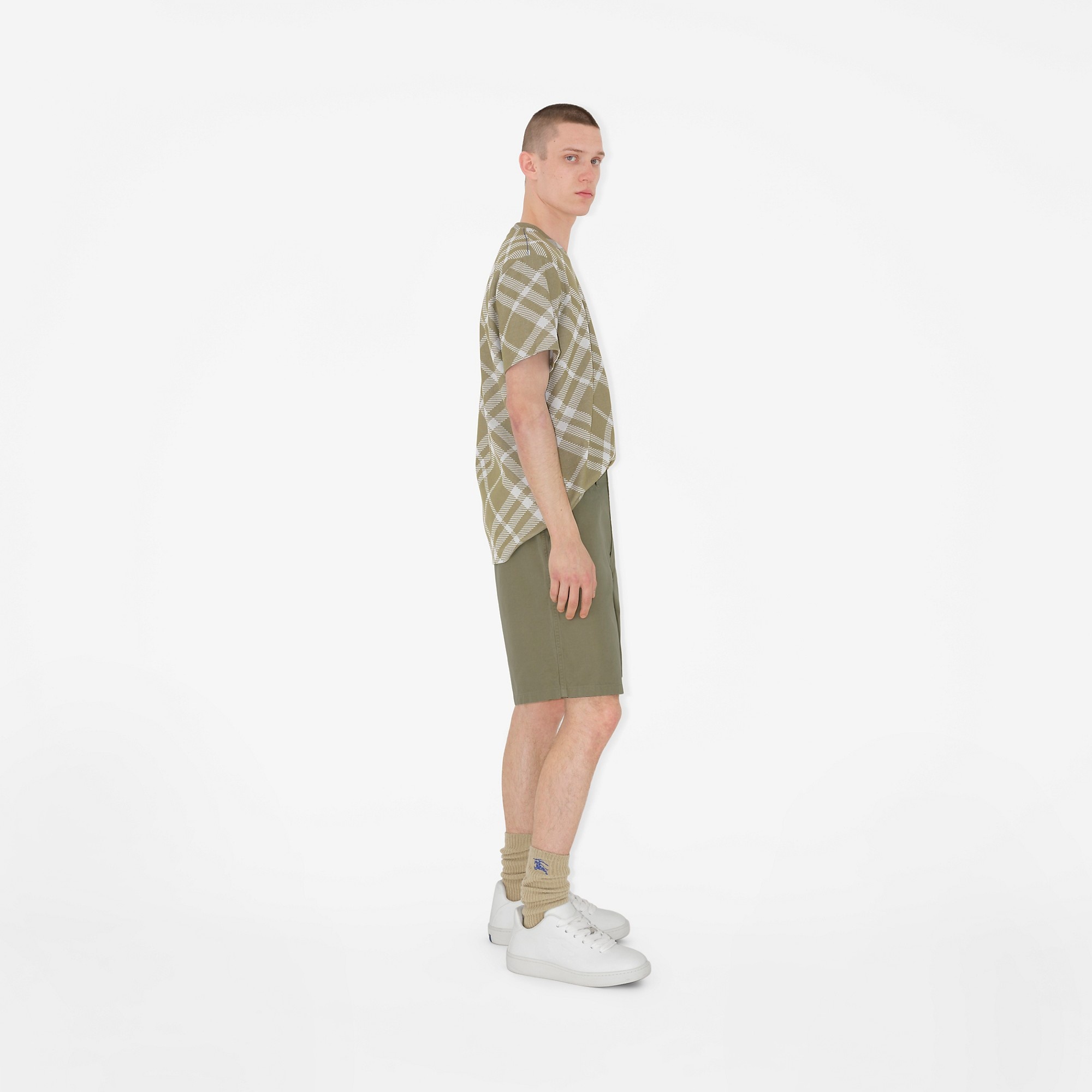 Cotton Shorts - 3