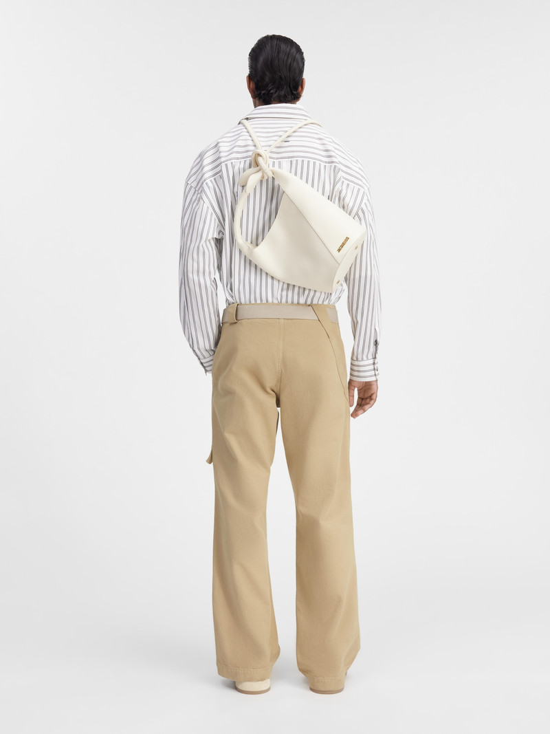 Le pantalon Marrone 3