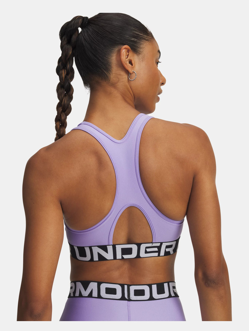 Under Armour HeatGear® Armour Mid Branded outlook