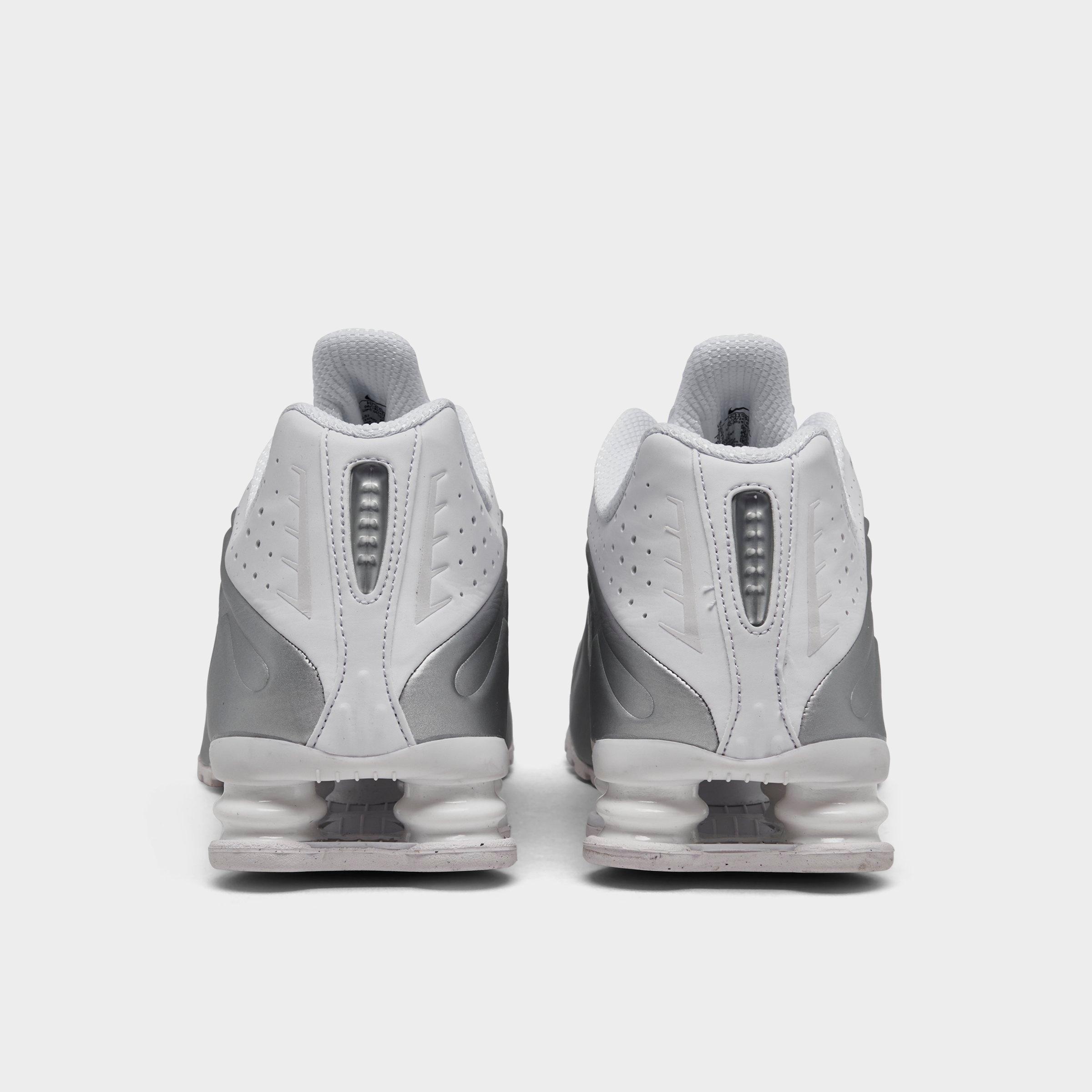 NIKE SHOX R4 CASUAL SHOES - 4