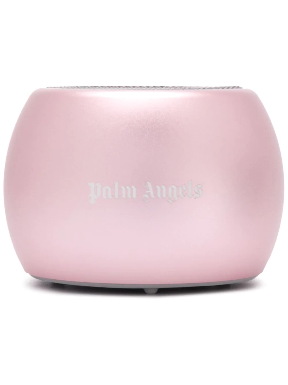 logo-print portable speaker 4cmx5.5cm - 1