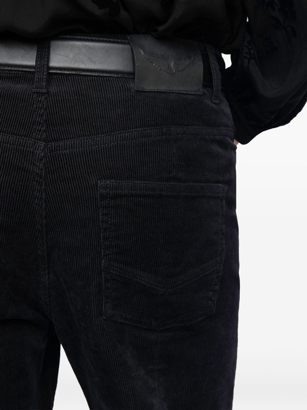 corduroy trousers - 5