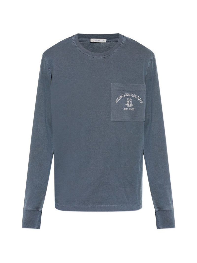 long-sleeved T-shirt 1