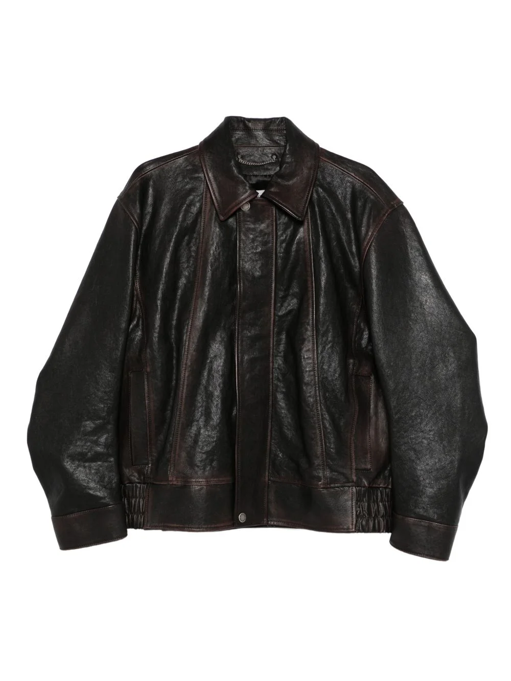 Journey M'S Prince calf leather jacket - 1