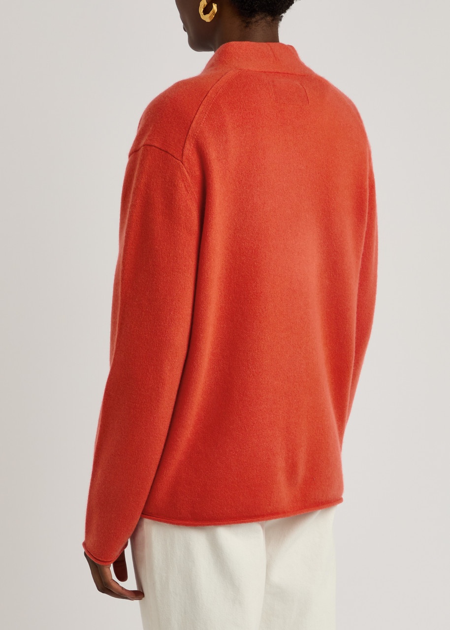 Guest In Residence Everywear Cashmere Cardigan - 3