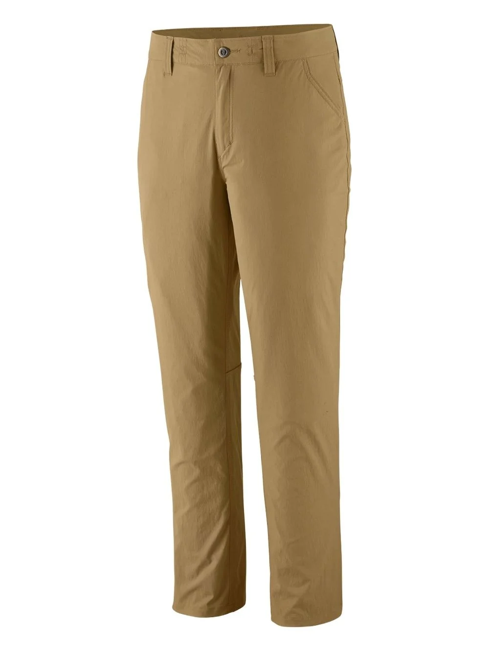 button-fastening trousers - 1