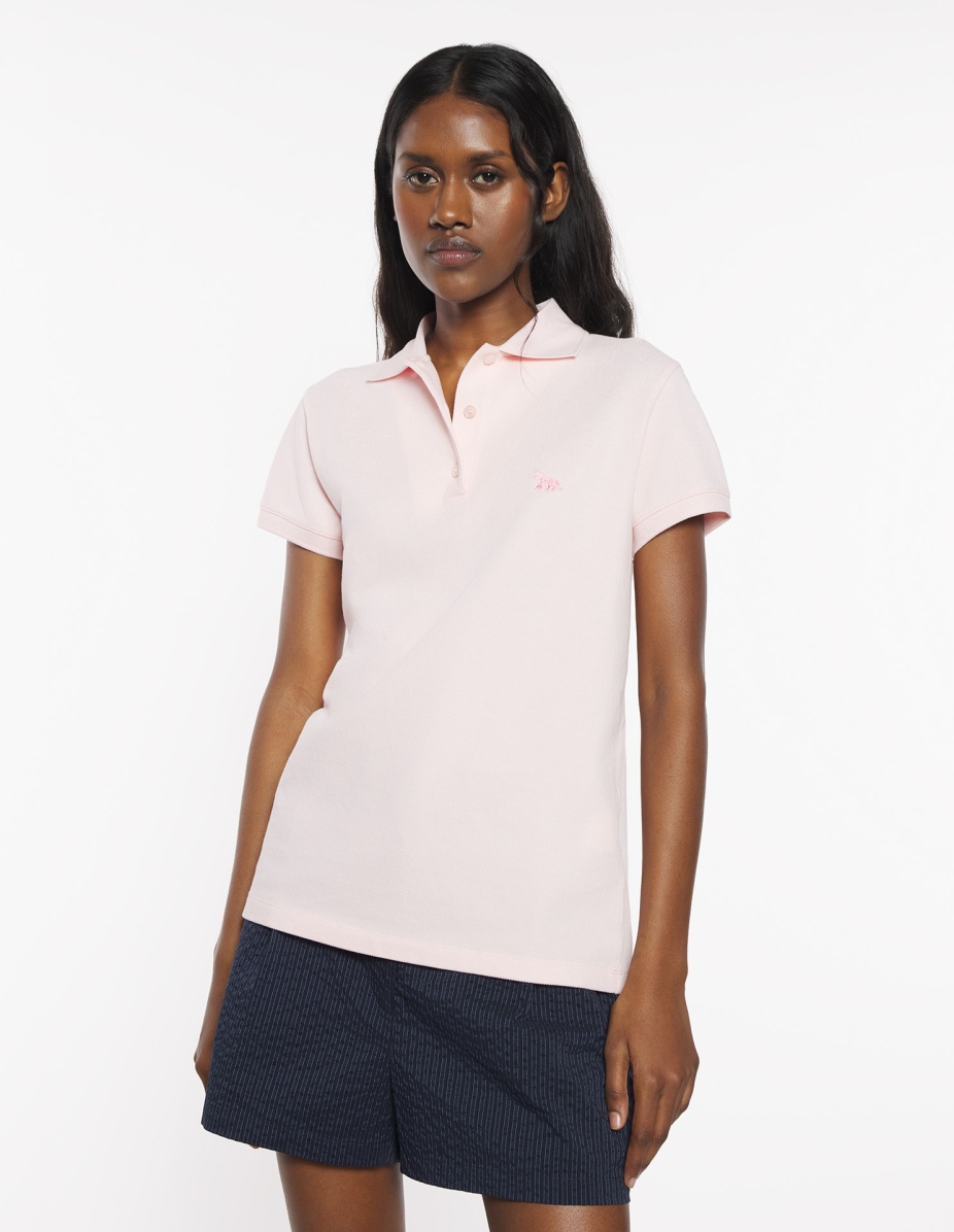 BABY FOX PATCH REGULAR POLO - 3