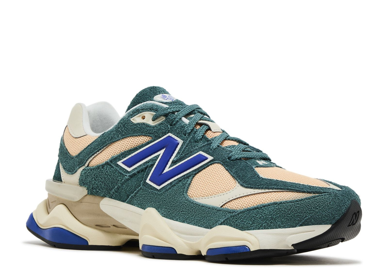 NEW BALANCE 9060 'NEW SPRUCE PEACH BLOSSOM' - 2