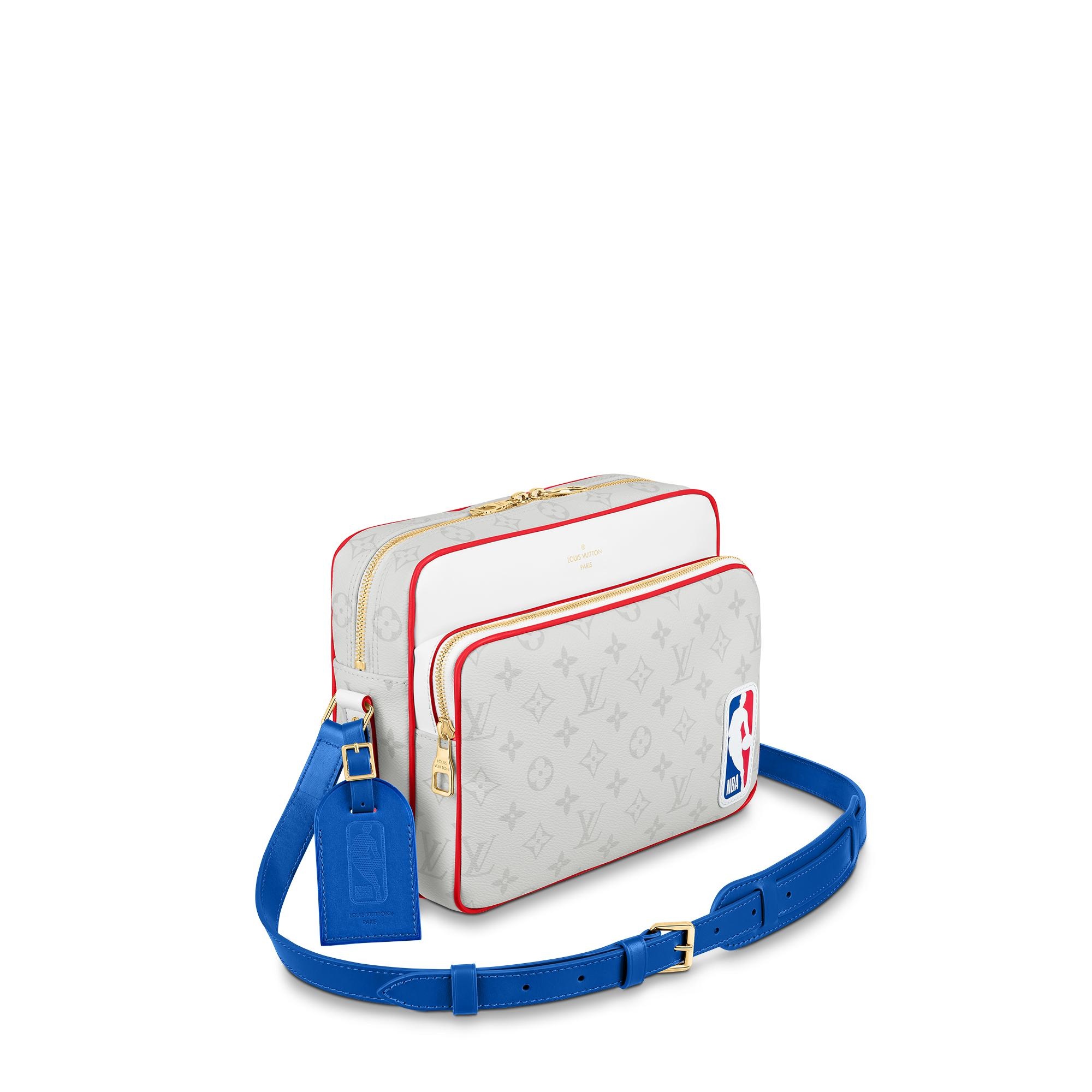 LVxNBA Nil Messenger - 3