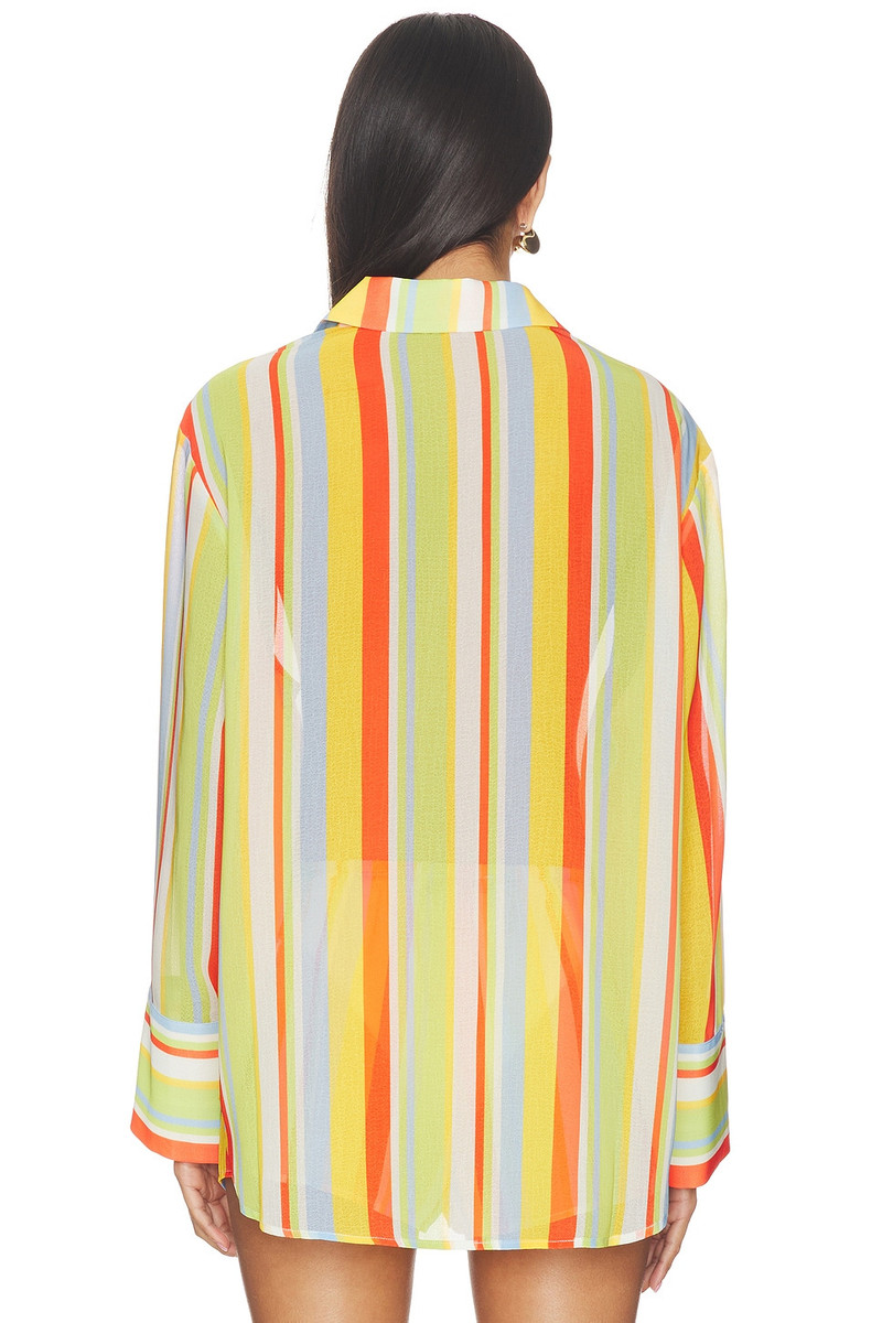Solid & Striped The Jaclyn Tunic outlook