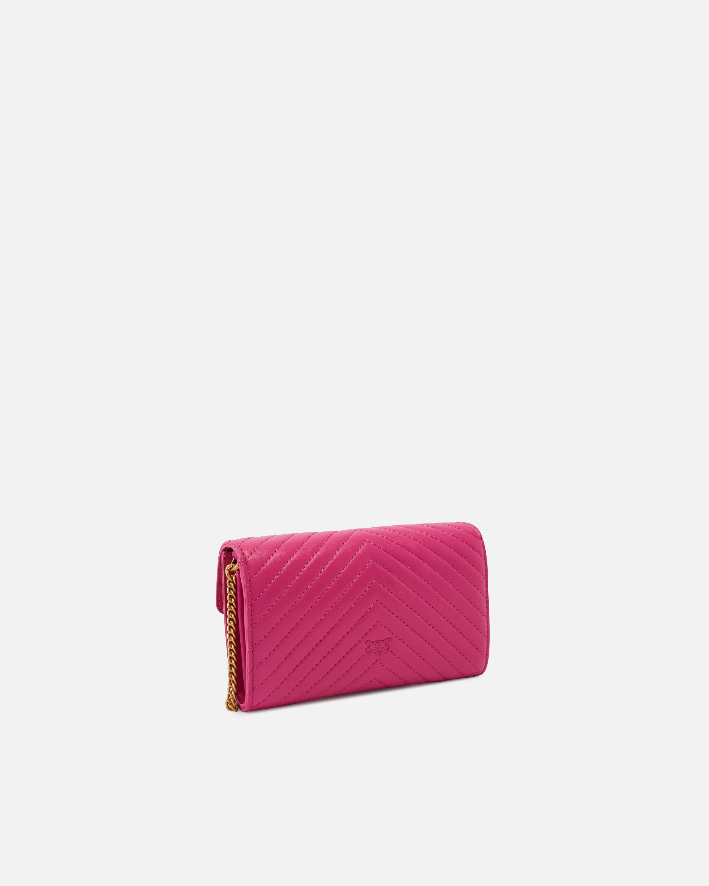 LOVE BAG ONE WALLET CHEVRON - 2