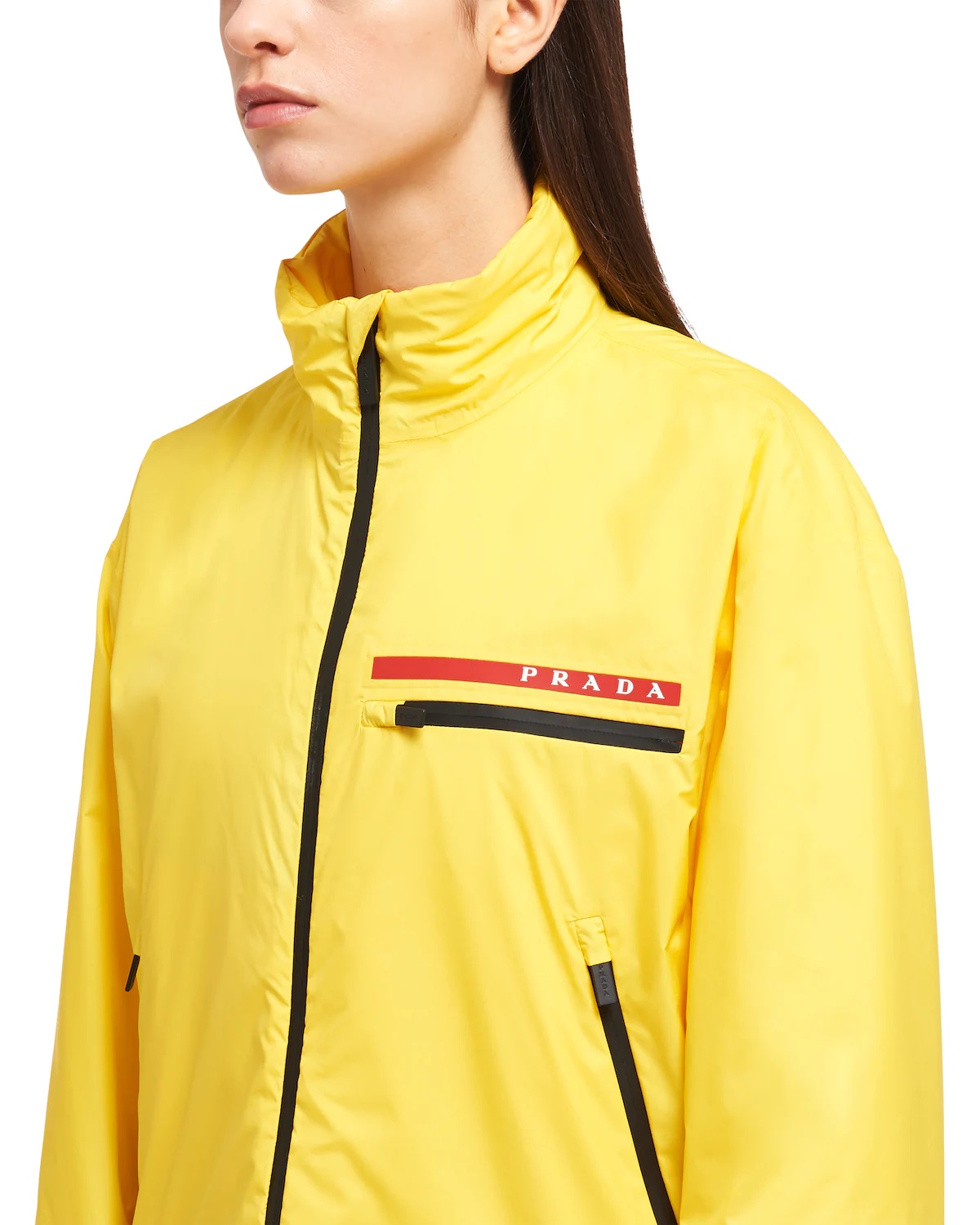 Light Polyester windbreaker - 5