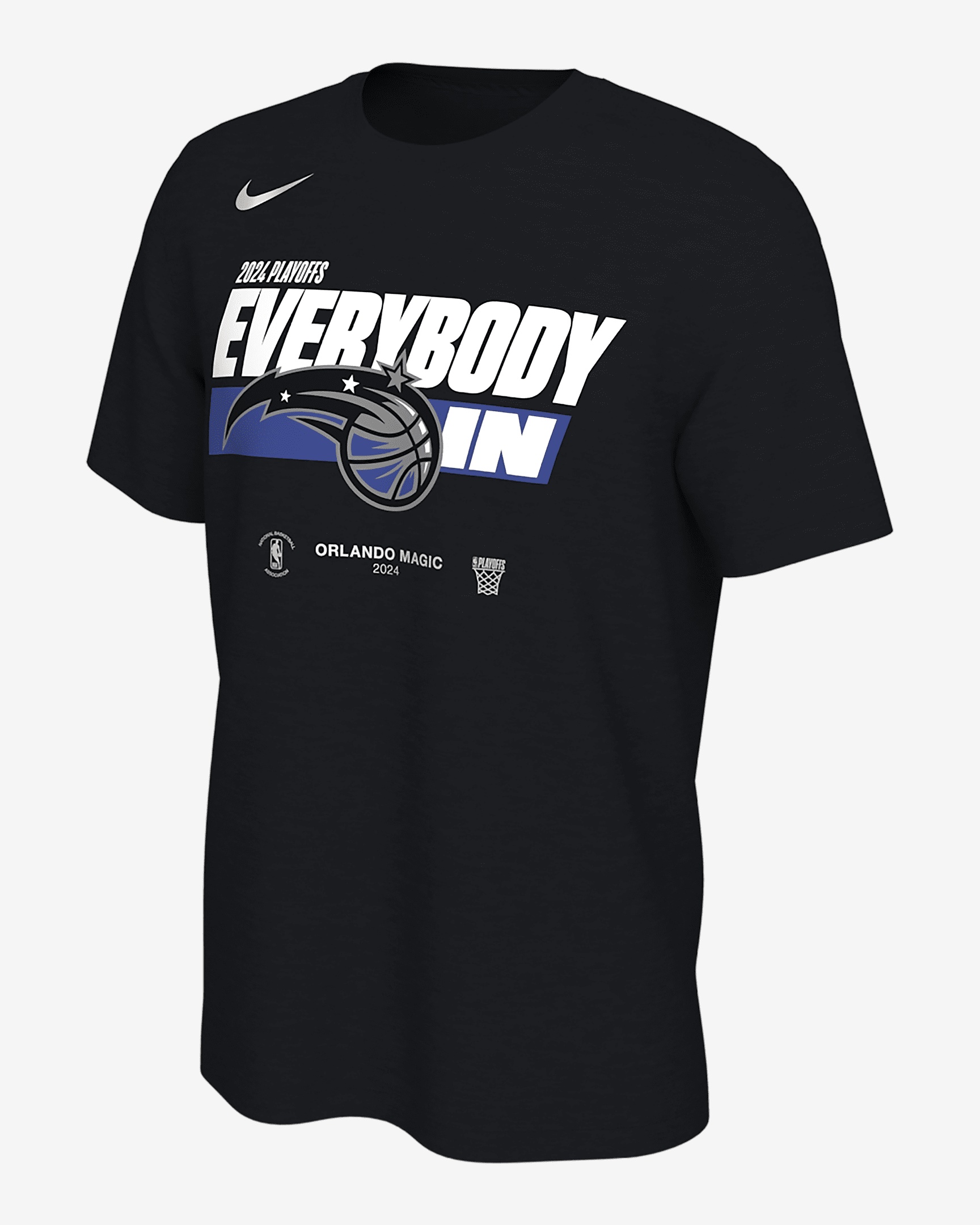 Orlando Magic Nike Men's NBA T-Shirt - 1