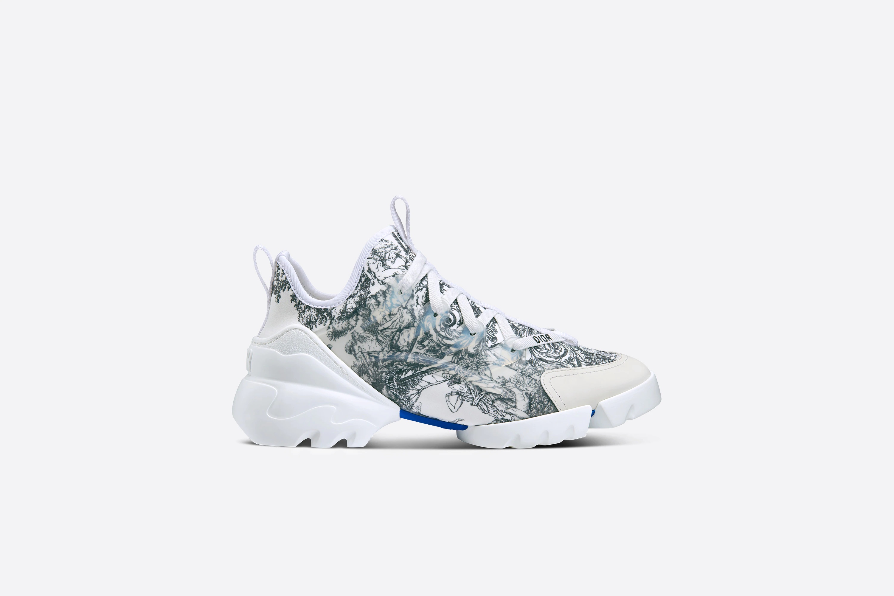 D-Connect Sneaker - 1