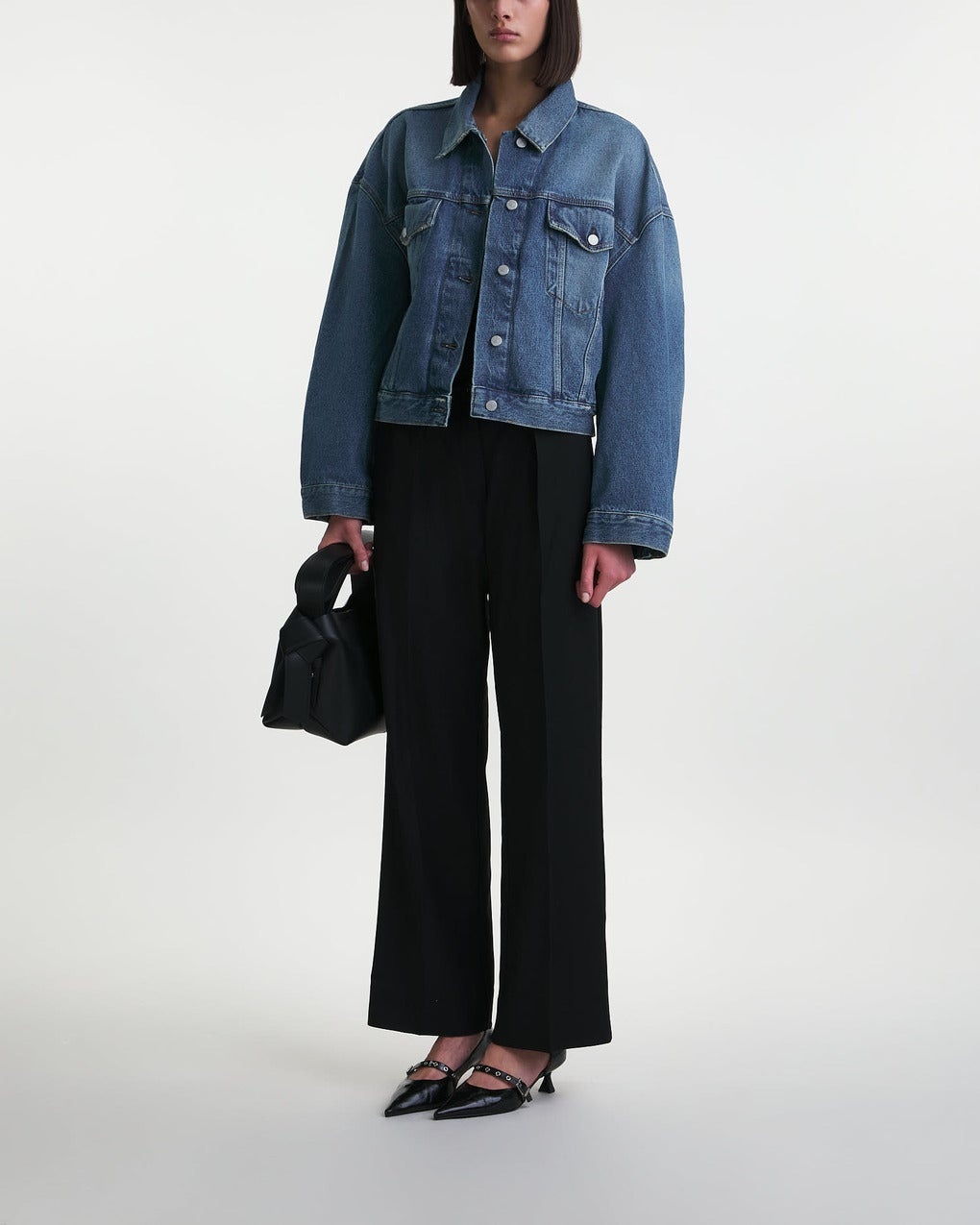 Denim Jacket Blue - 4