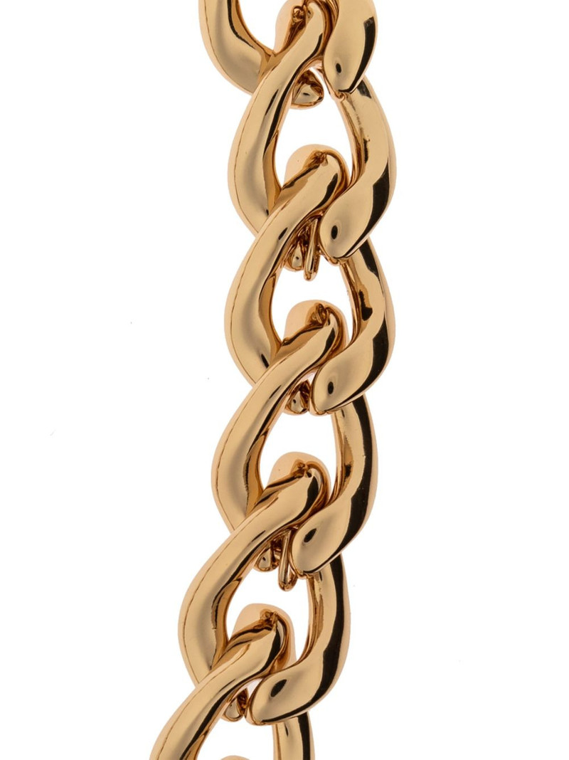 Wishbone chain necklace 4