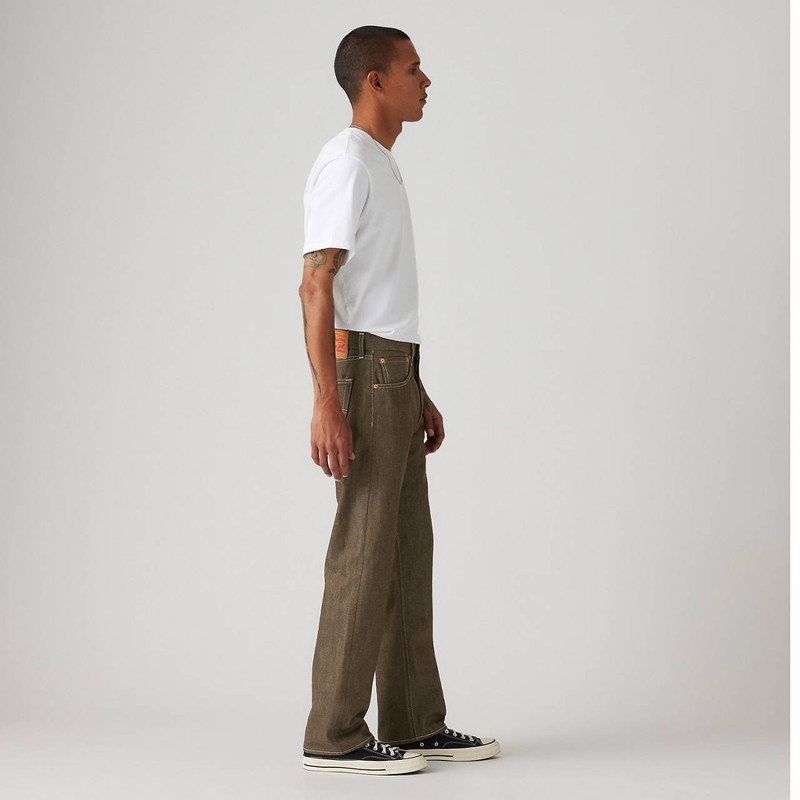 501® ORIGINAL SHRINK-TO-FIT™ MEN'S JEANS 4
