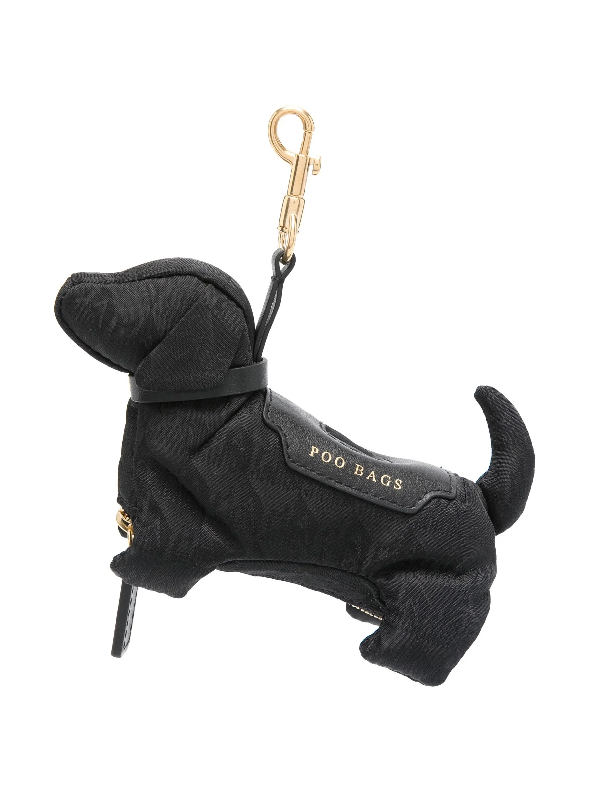 Anya Hindmarch Dog Poo Bag Keychain - 1