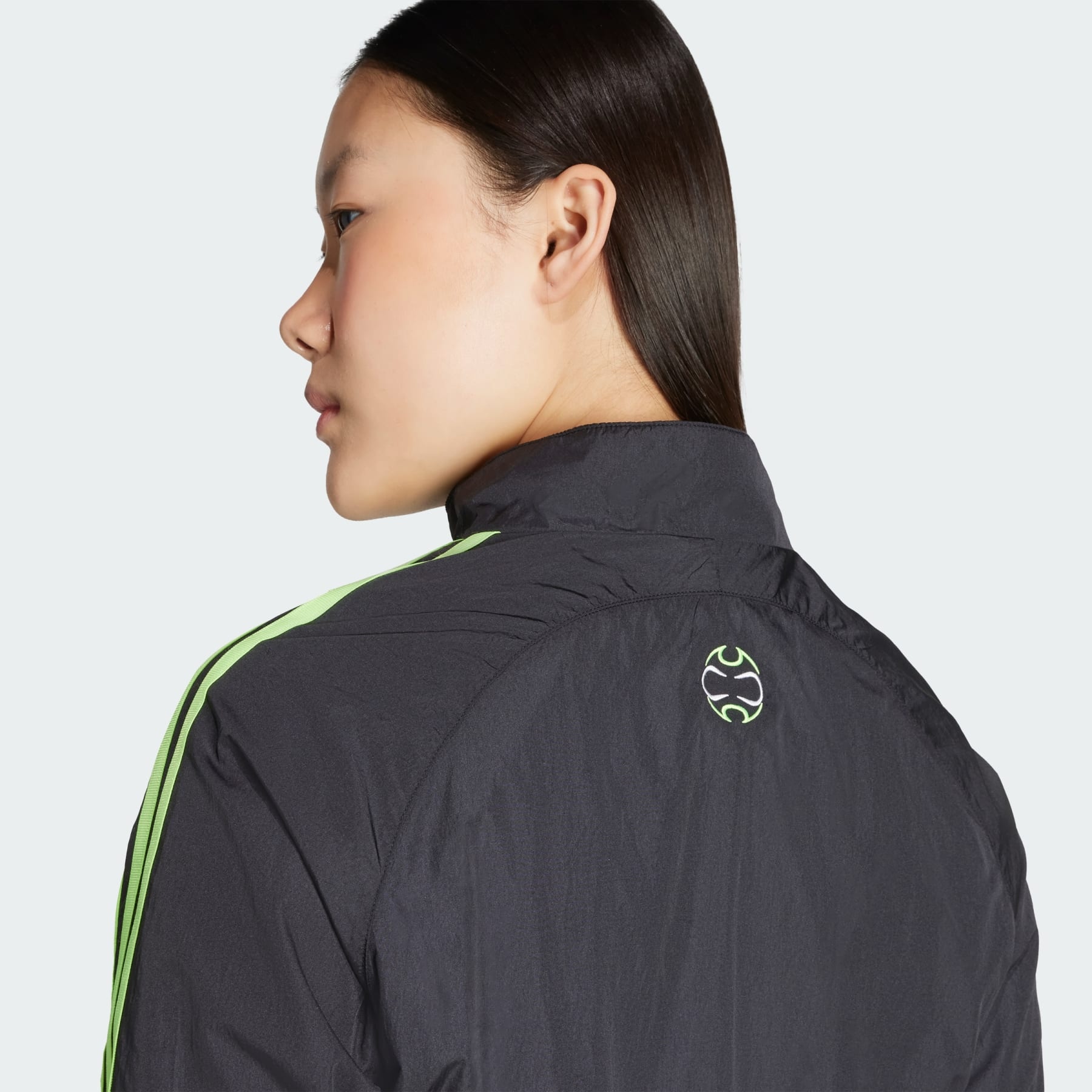 Teamgeist Adicolor Cropped Track Top - 5